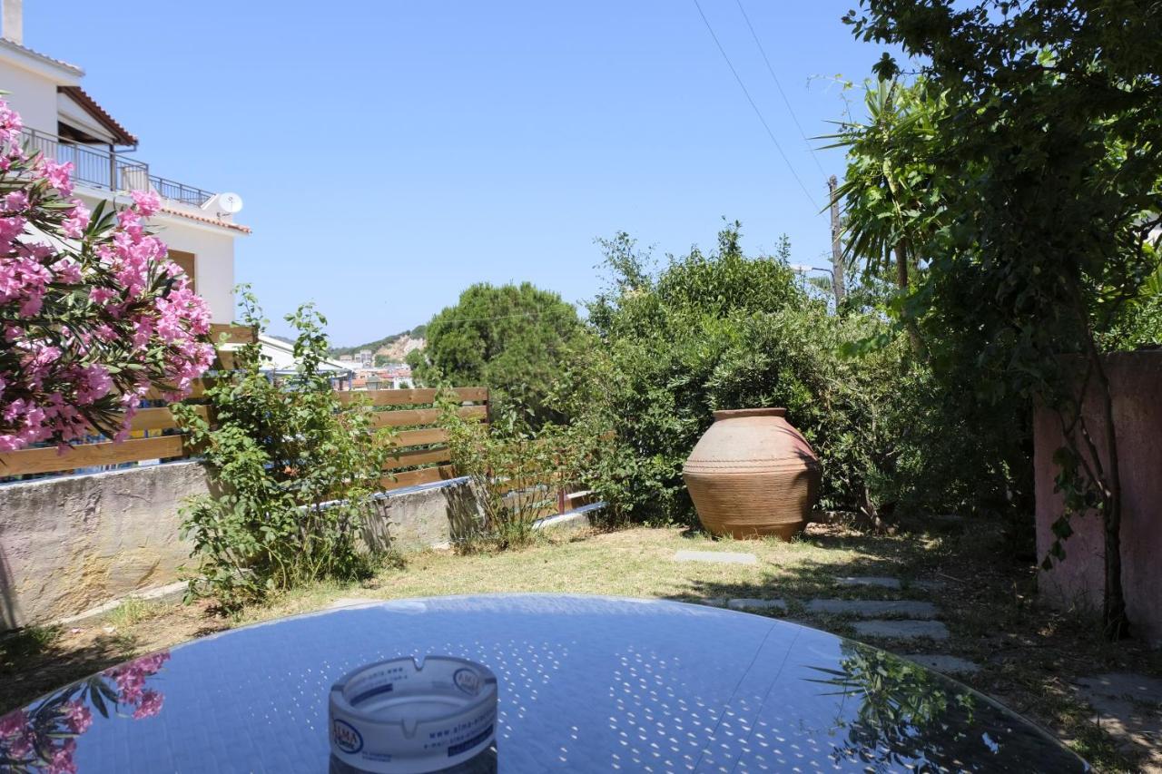 Taxiarchis Apartments Città di Skiathos Esterno foto