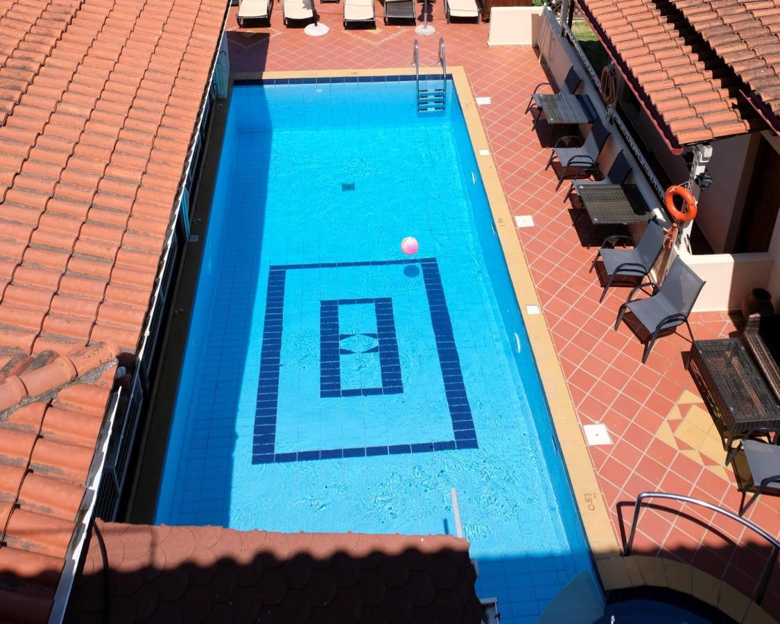 Taxiarchis Apartments Città di Skiathos Esterno foto