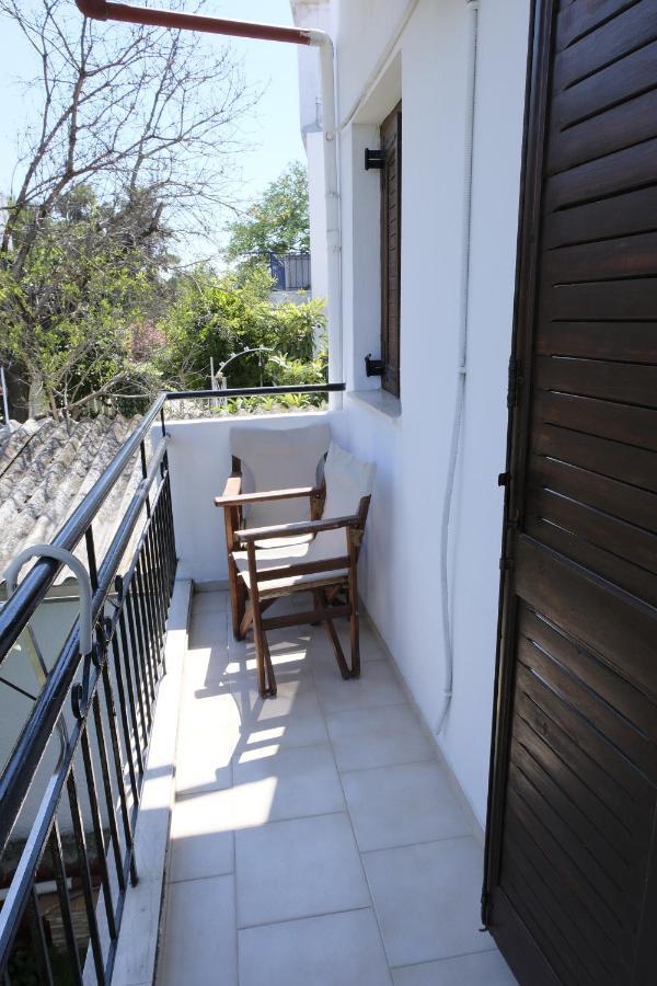 Taxiarchis Apartments Città di Skiathos Camera foto