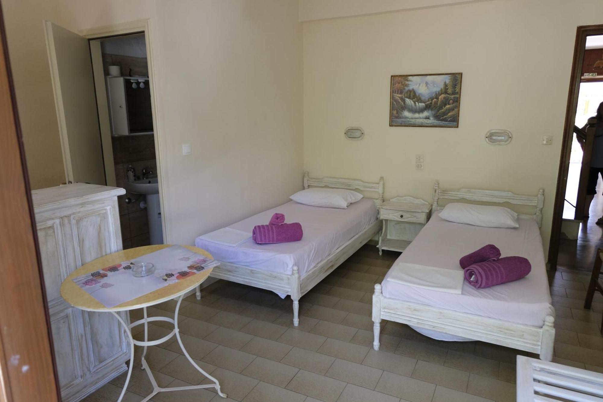 Taxiarchis Apartments Città di Skiathos Camera foto
