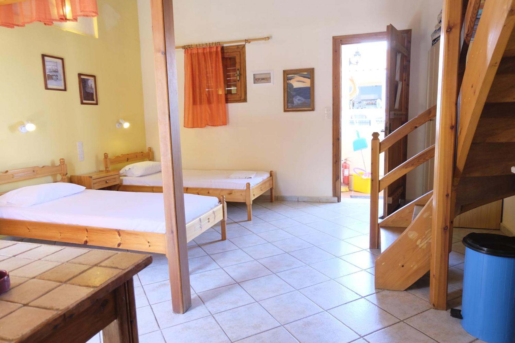 Taxiarchis Apartments Città di Skiathos Camera foto