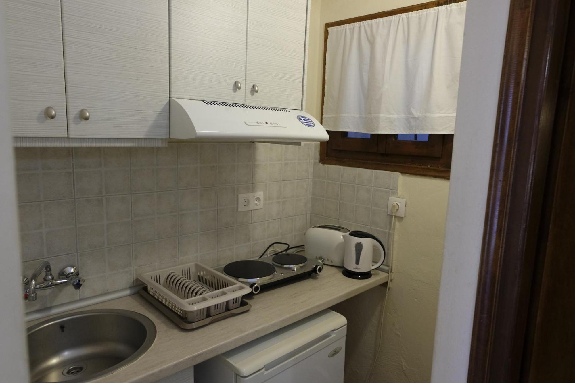 Taxiarchis Apartments Città di Skiathos Camera foto