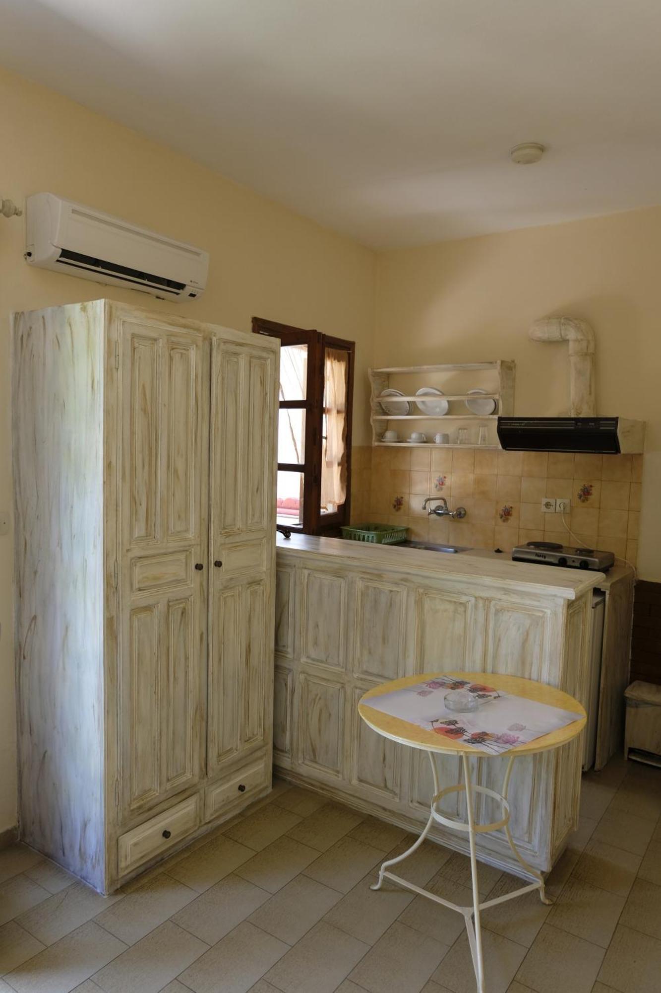 Taxiarchis Apartments Città di Skiathos Camera foto